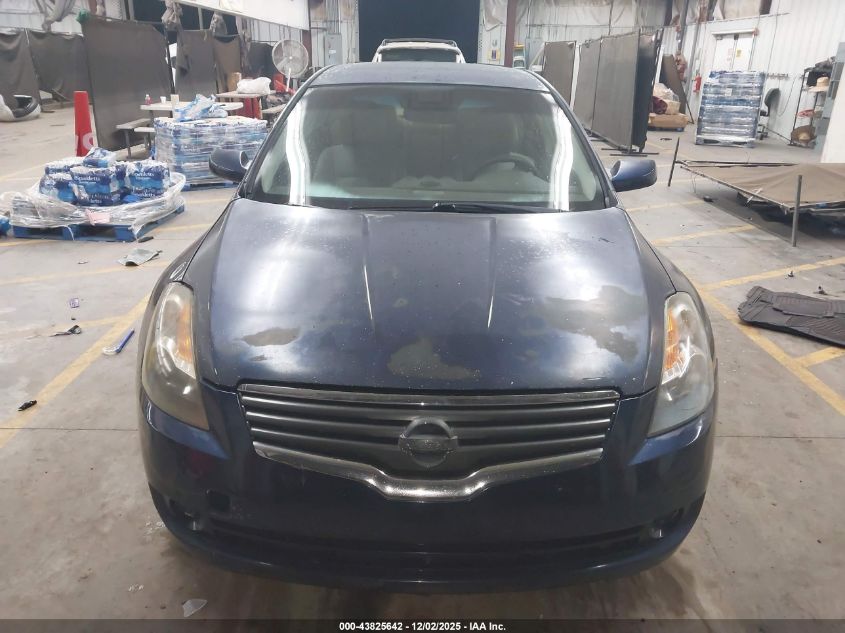 2009 Nissan Altima 2.5 S VIN: 1N4AL21E49N418455 Lot: 43825642