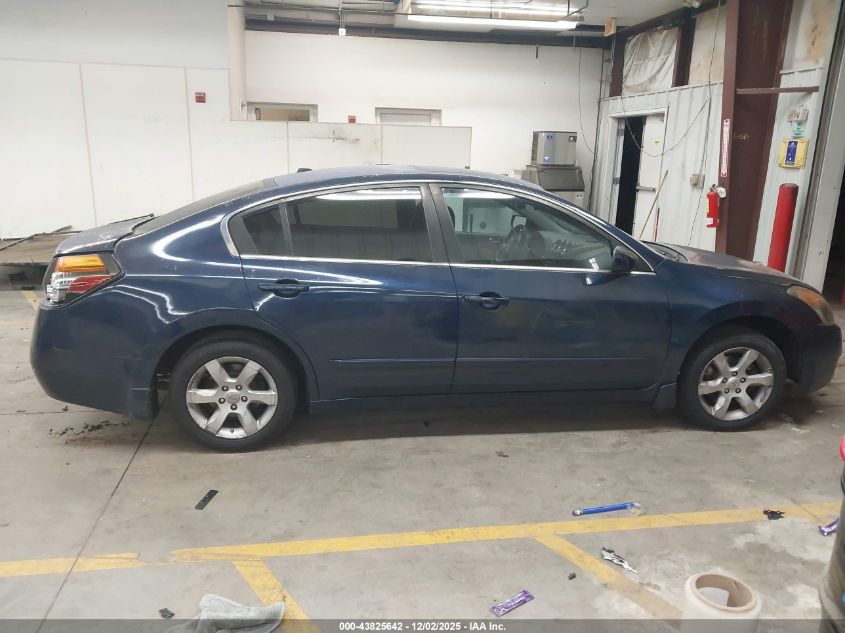 2009 Nissan Altima 2.5 S VIN: 1N4AL21E49N418455 Lot: 43825642