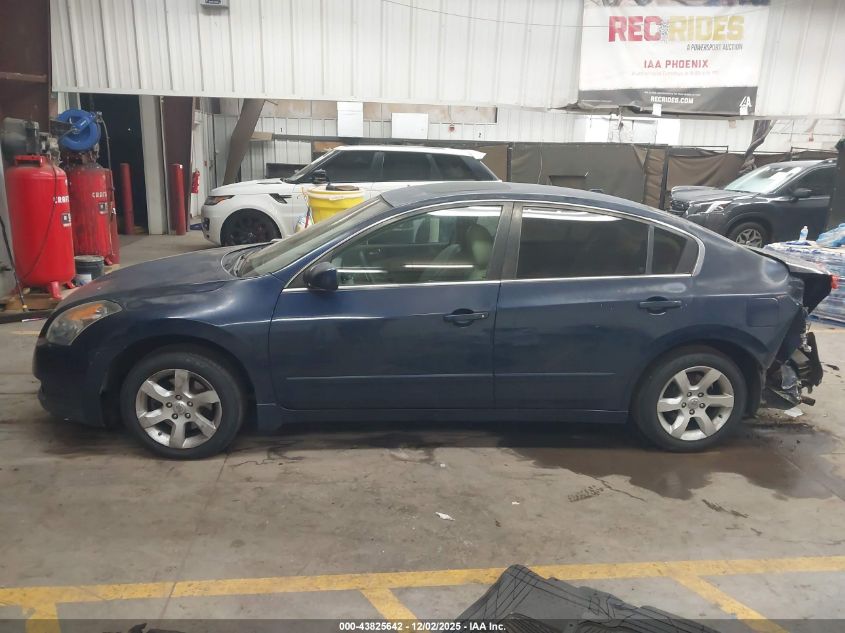 2009 Nissan Altima 2.5 S VIN: 1N4AL21E49N418455 Lot: 43825642