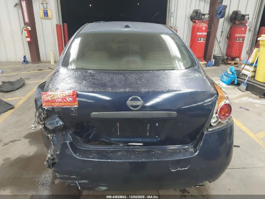 2009 Nissan Altima 2.5 S VIN: 1N4AL21E49N418455 Lot: 43825642