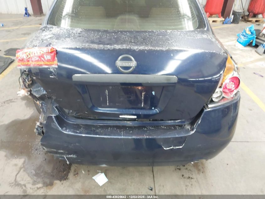 2009 Nissan Altima 2.5 S VIN: 1N4AL21E49N418455 Lot: 43825642