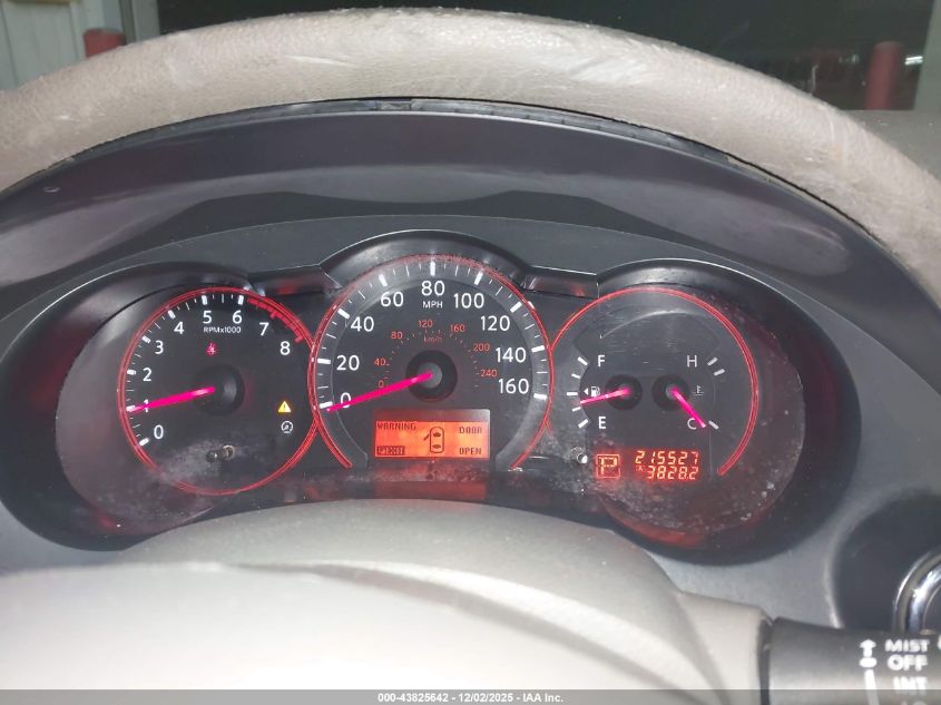 2009 Nissan Altima 2.5 S VIN: 1N4AL21E49N418455 Lot: 43825642