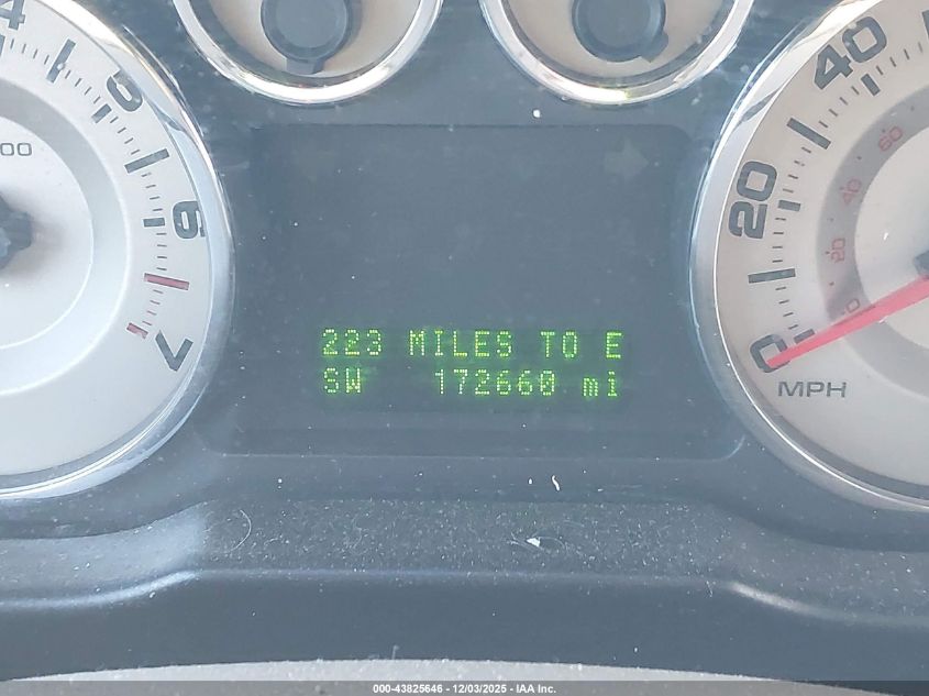 2009 Ford Edge Sel VIN: 2FMDK48C79BA33408 Lot: 43825646