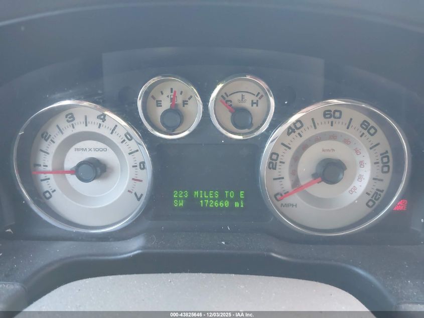 2009 Ford Edge Sel VIN: 2FMDK48C79BA33408 Lot: 43825646