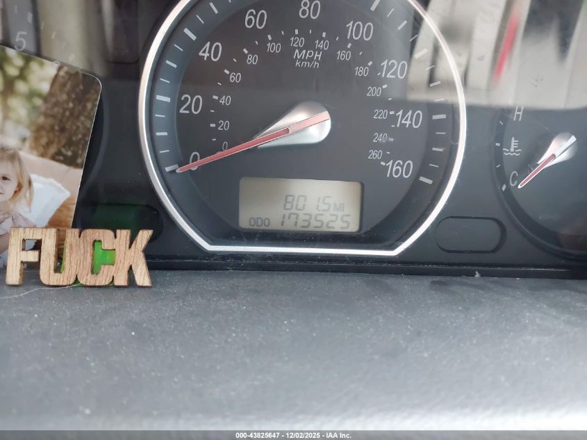 2008 Hyundai Sonata Gls VIN: 5NPET46C08H377531 Lot: 43825647