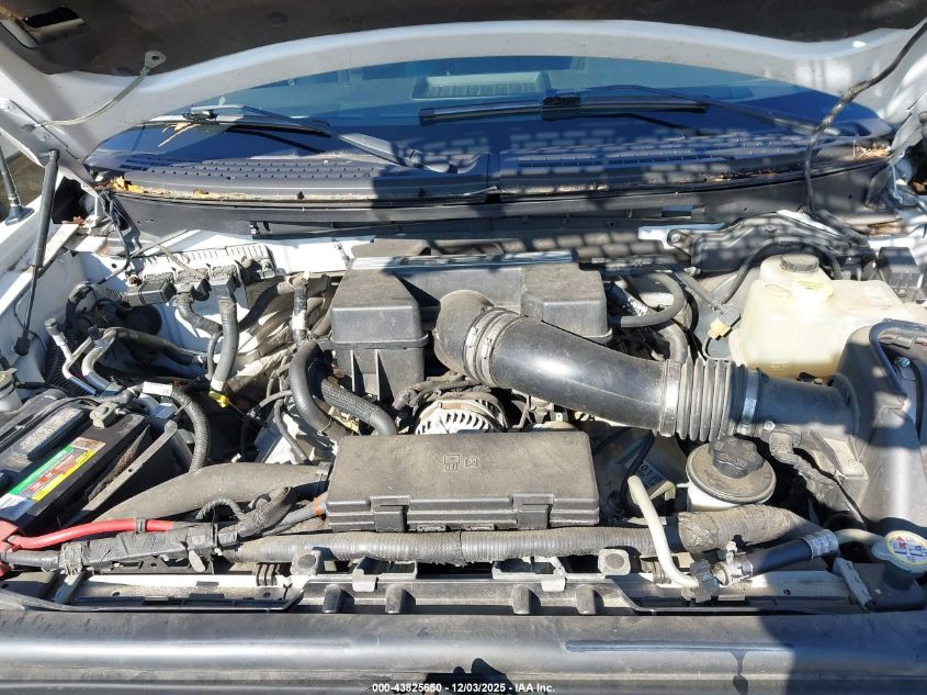 2011 Ford F-150 Svt Raptor VIN: 1FTFW1R60BFA16690 Lot: 43825650