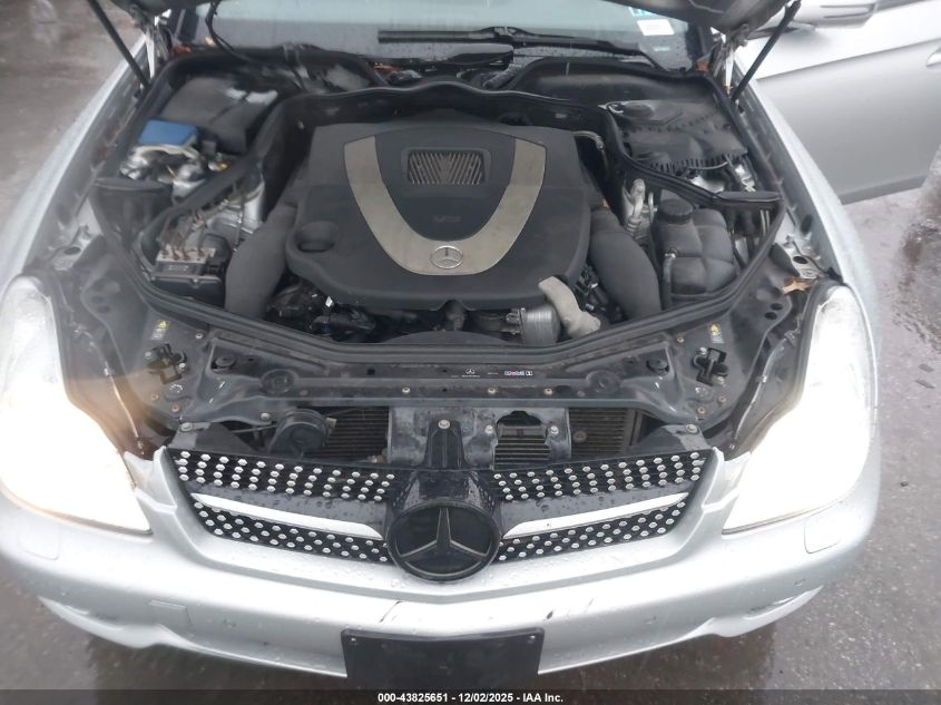 2009 Mercedes-Benz Cls 550 VIN: WDDDJ72XX9A141687 Lot: 43825651