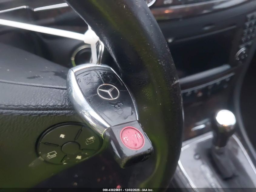 2009 Mercedes-Benz Cls 550 VIN: WDDDJ72XX9A141687 Lot: 43825651