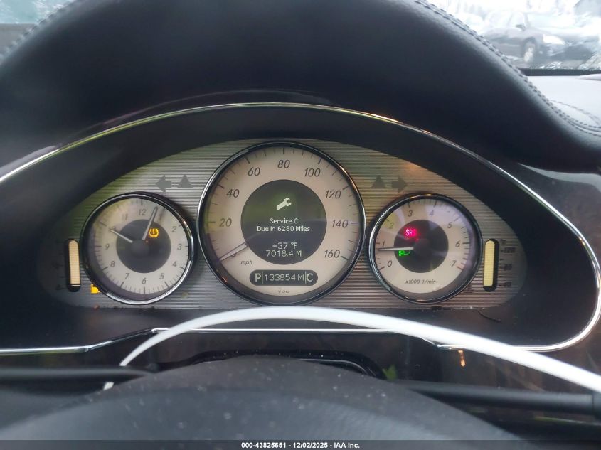 2009 Mercedes-Benz Cls 550 VIN: WDDDJ72XX9A141687 Lot: 43825651