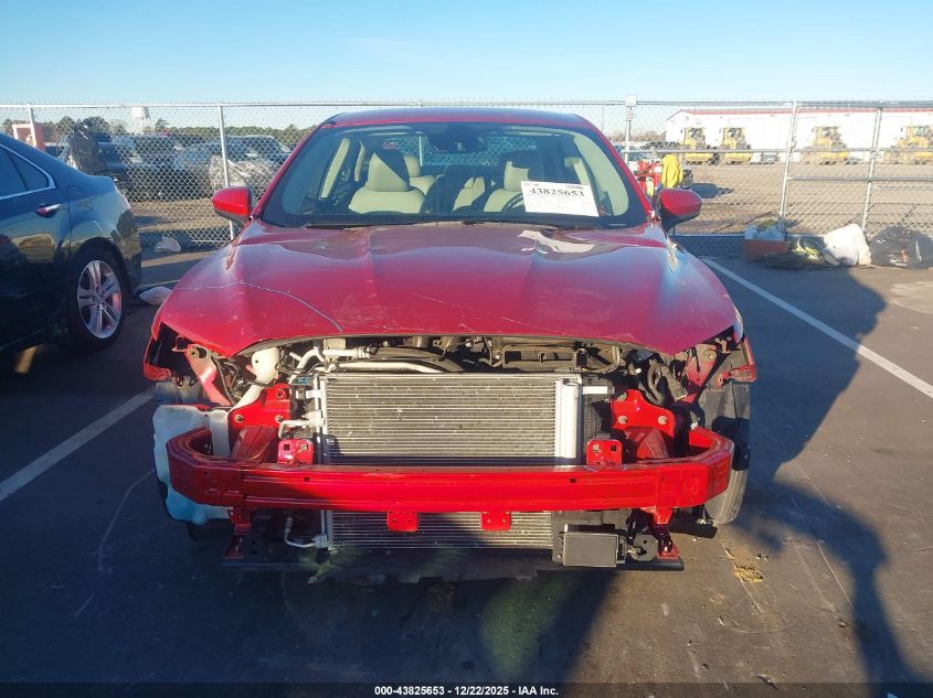 2020 Ford Fusion S VIN: 3FA6P0G71LR159919 Lot: 43825653