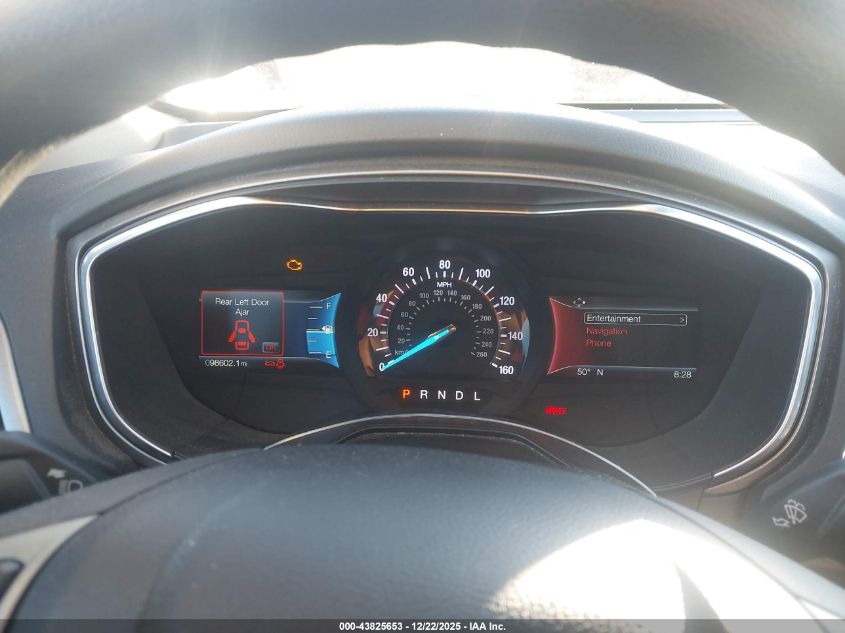 2020 Ford Fusion S VIN: 3FA6P0G71LR159919 Lot: 43825653