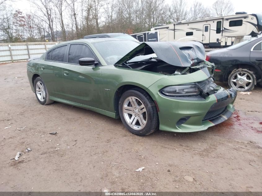 DODGE CHARGER R/T RWD