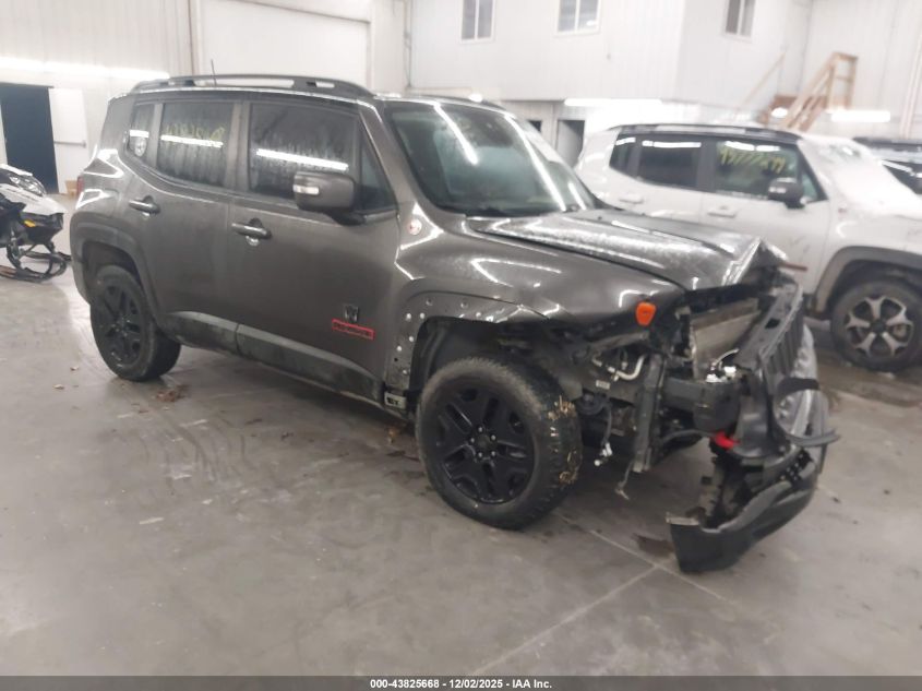 JEEP RENEGADE TRAILHAWK 4X4