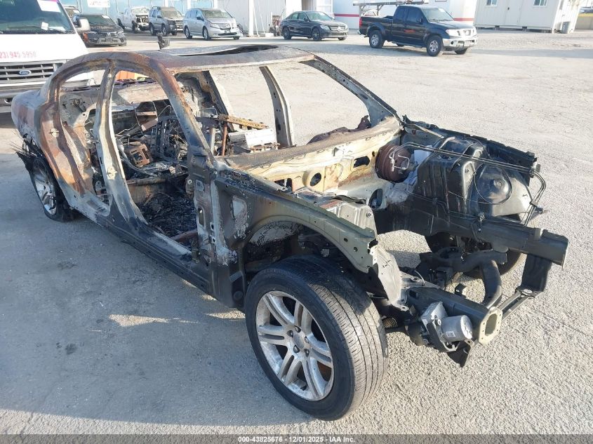 DODGE CHARGER SRT HELLCAT REDEYE WIDEBODY RWD