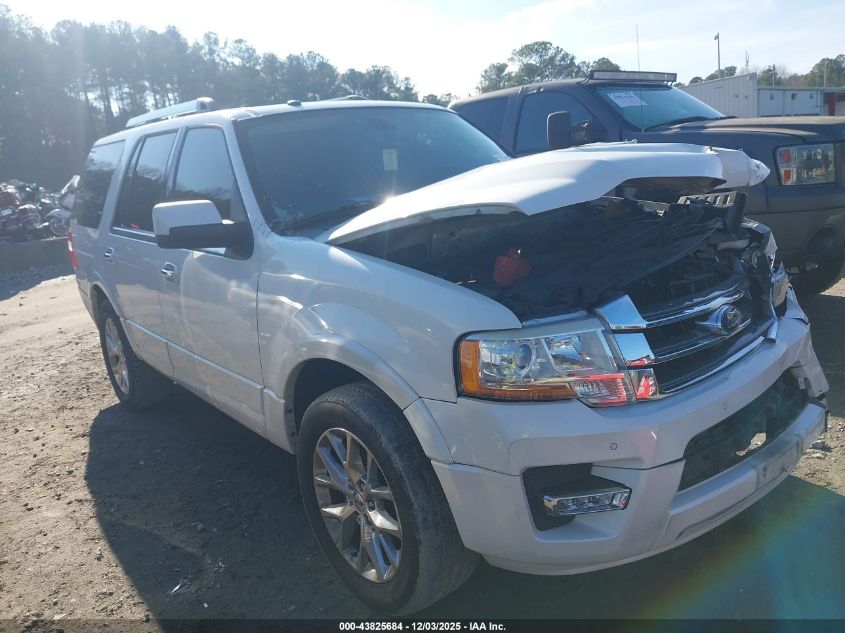 FORD EXPEDITION LIMITED