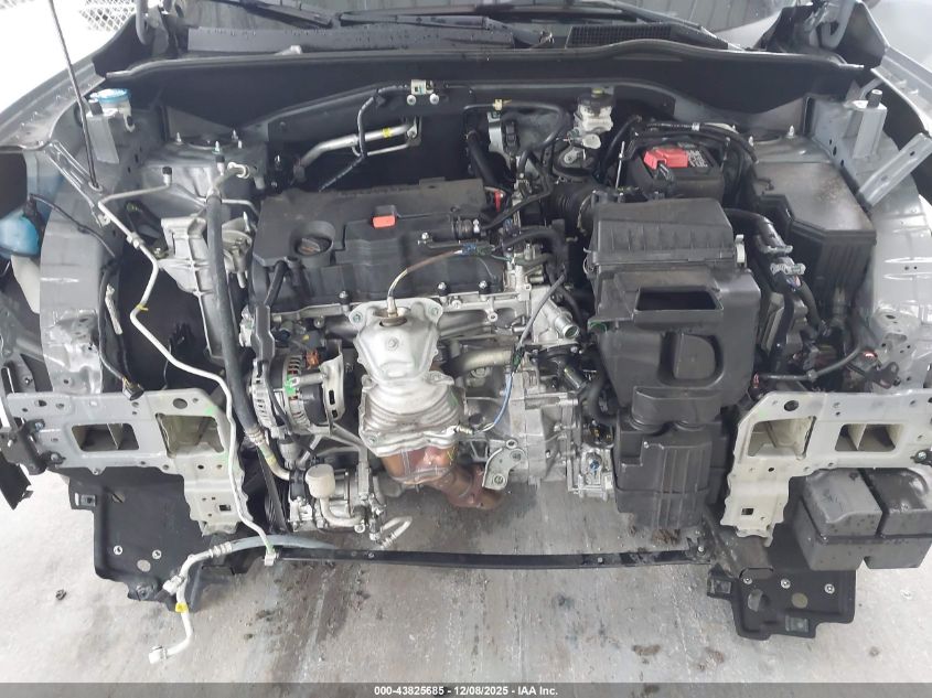 2024 Honda Hr-V 2Wd Sport/2Wd Sport W/O Bsi VIN: 3CZRZ1H5XRM748729 Lot: 43825685