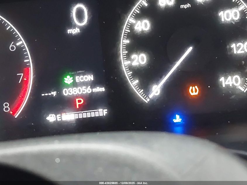 2024 Honda Hr-V 2Wd Sport/2Wd Sport W/O Bsi VIN: 3CZRZ1H5XRM748729 Lot: 43825685