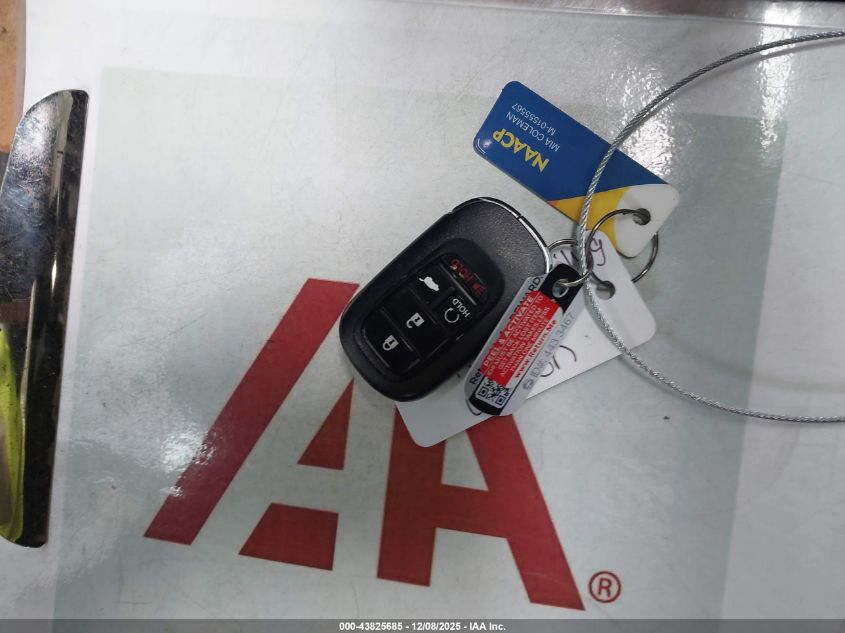 2024 Honda Hr-V 2Wd Sport/2Wd Sport W/O Bsi VIN: 3CZRZ1H5XRM748729 Lot: 43825685