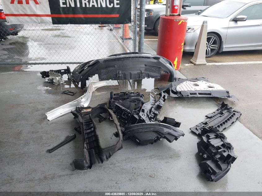 2024 Honda Hr-V 2Wd Sport/2Wd Sport W/O Bsi VIN: 3CZRZ1H5XRM748729 Lot: 43825685