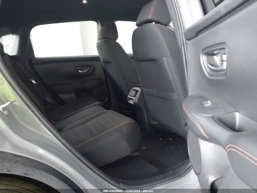 2024 Honda Hr-V 2Wd Sport/2Wd Sport W/O Bsi VIN: 3CZRZ1H5XRM748729 Lot: 43825685