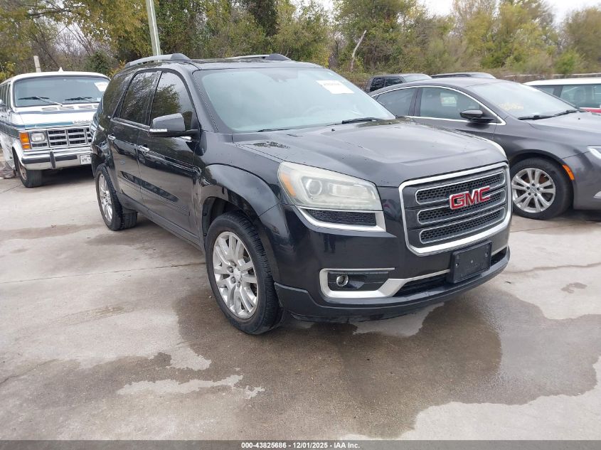 GMC ACADIA SLT-1