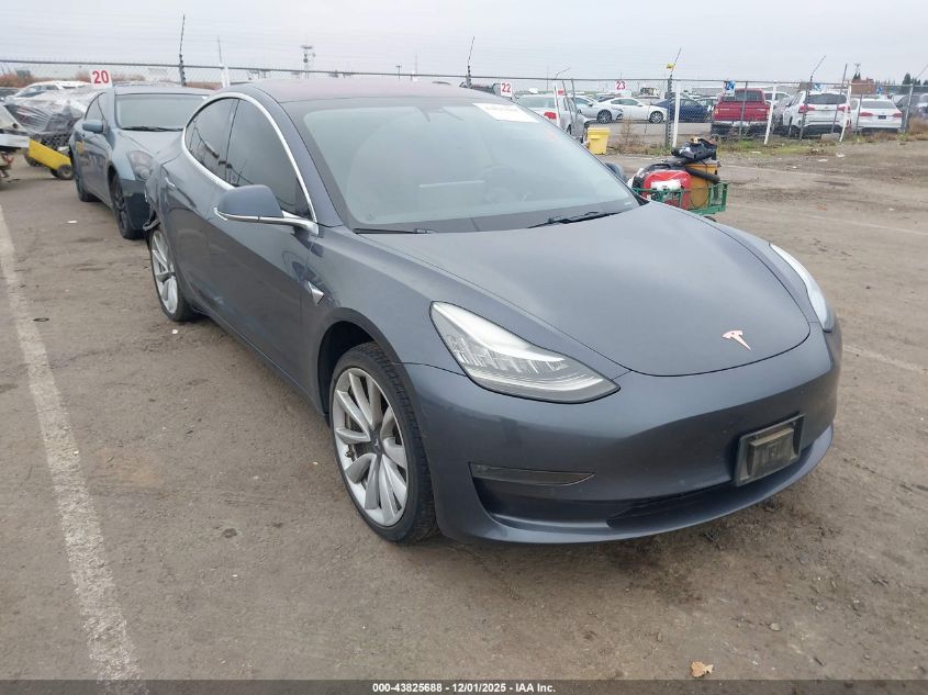 TESLA MODEL 3 LONG RANGE/MID RANGE