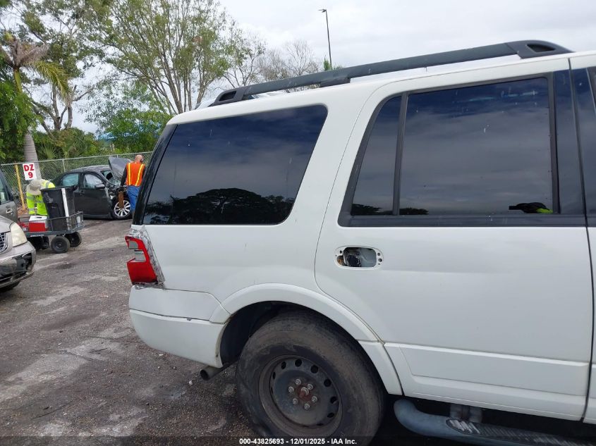 2008 Ford Expedition Xlt VIN: 1FMFU15598LA07723 Lot: 43825693