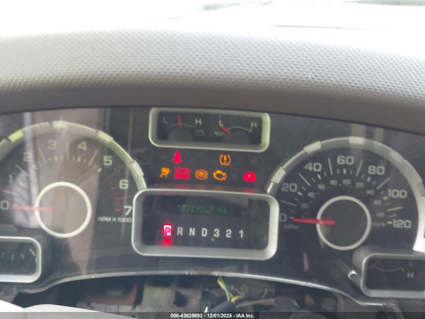 2008 Ford Expedition Xlt VIN: 1FMFU15598LA07723 Lot: 43825693