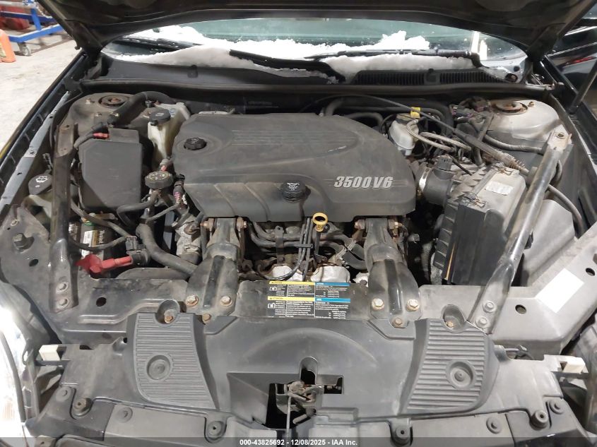 2009 Chevrolet Impala Lt VIN: 2G1WT57K991253320 Lot: 43825692