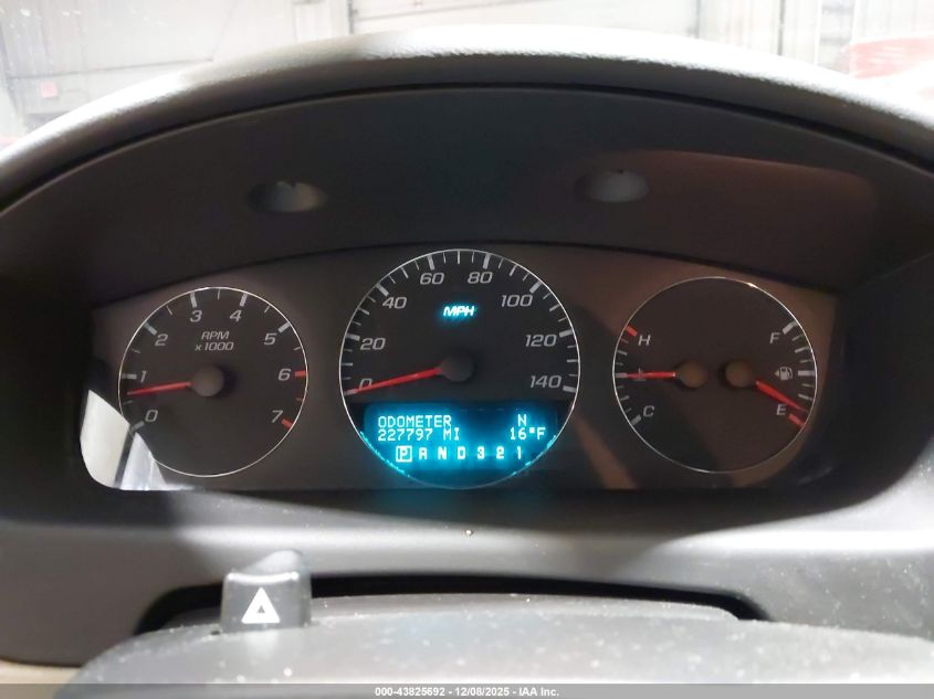 2009 Chevrolet Impala Lt VIN: 2G1WT57K991253320 Lot: 43825692