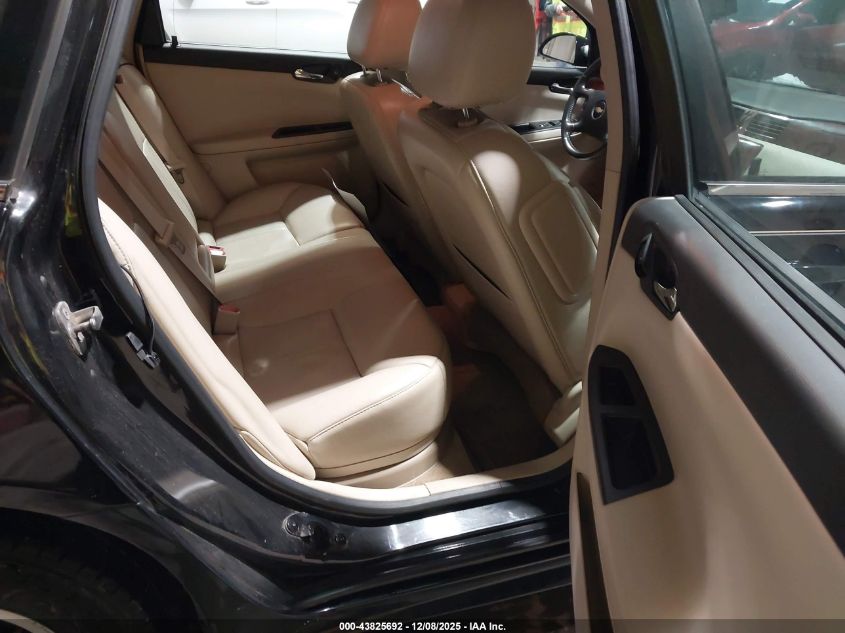 2009 Chevrolet Impala Lt VIN: 2G1WT57K991253320 Lot: 43825692