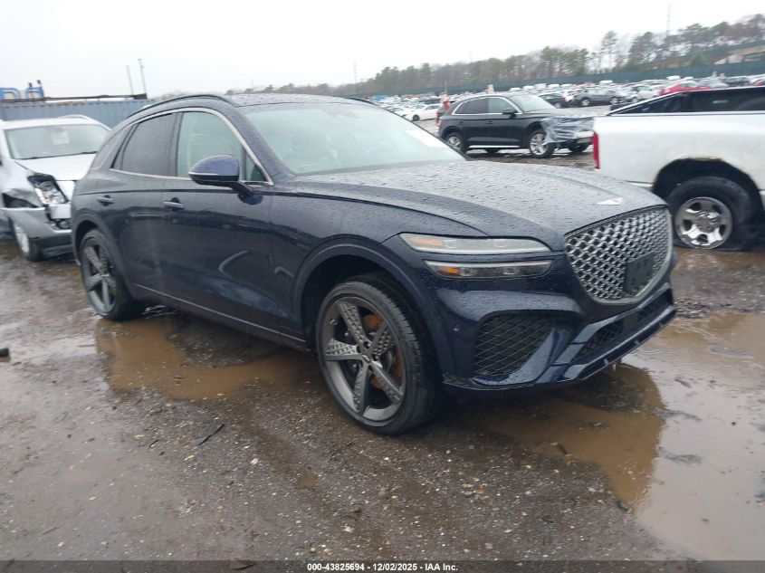 GENESIS GV70 3.5T AWD SPORT