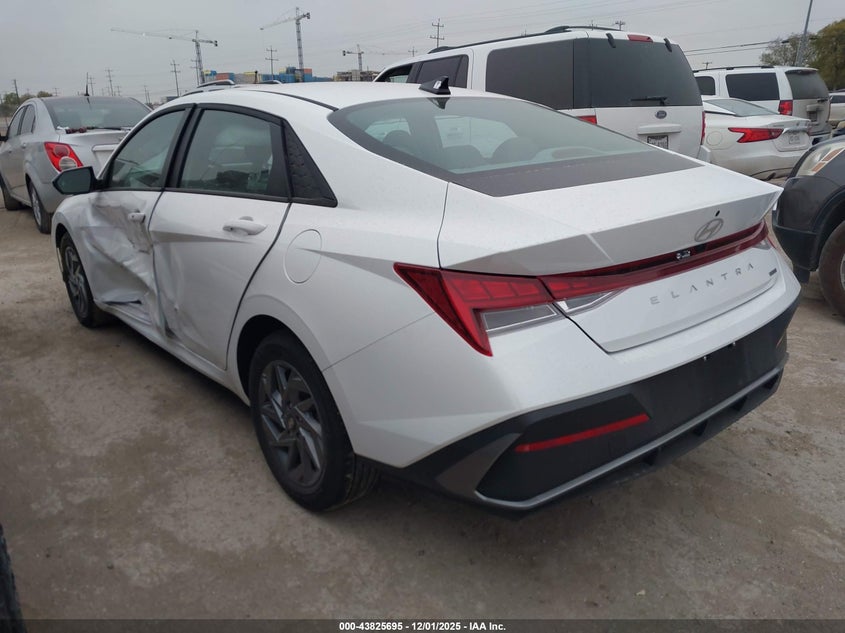 KMHLM4DJ6TU186129 2026 HYUNDAI ELANTRA photo no. 3