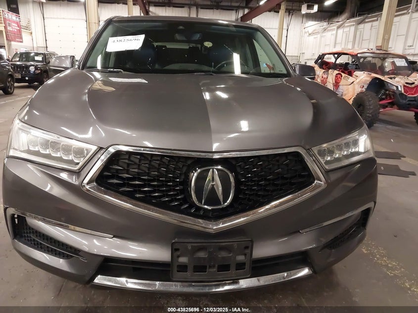 5J8YD4H33HL005766 2017 ACURA MDX photo no. 12