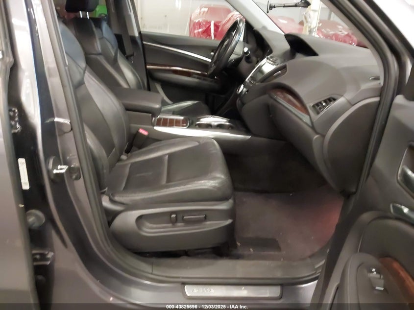 5J8YD4H33HL005766 2017 ACURA MDX photo no. 5