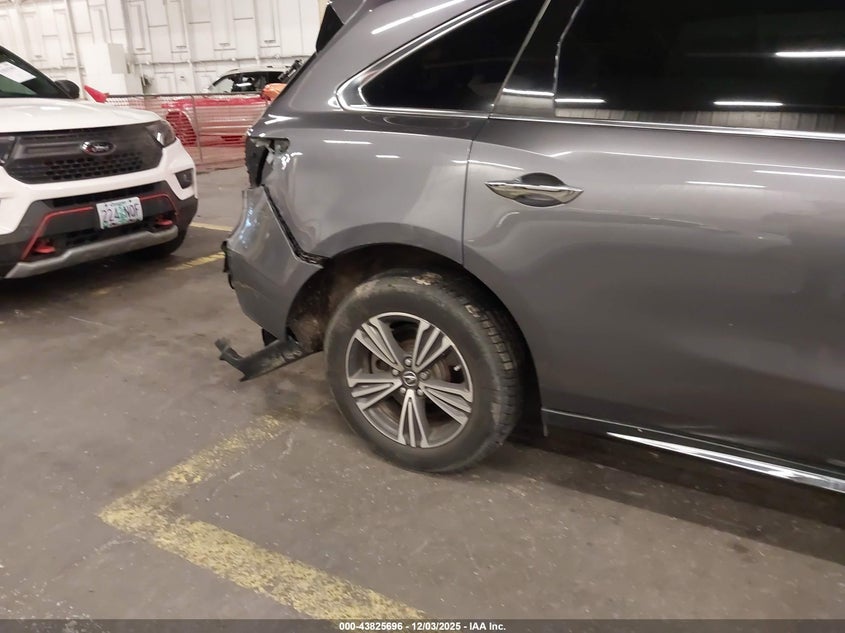 5J8YD4H33HL005766 2017 ACURA MDX photo no. 6