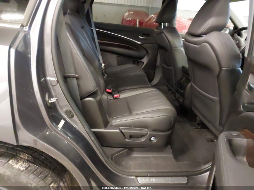 5J8YD4H33HL005766 2017 ACURA MDX photo no. 8