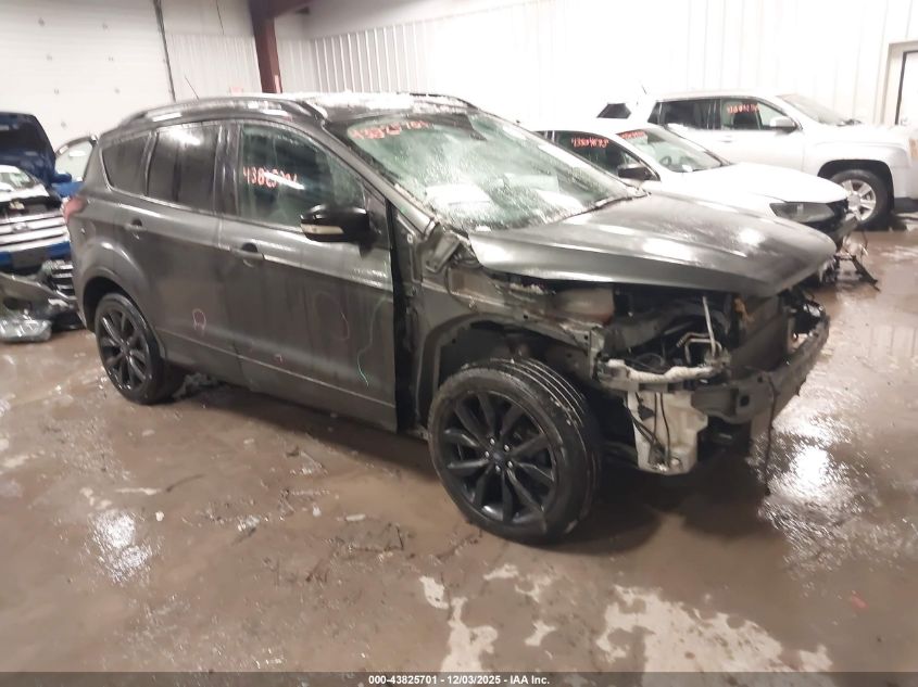 FORD ESCAPE TITANIUM