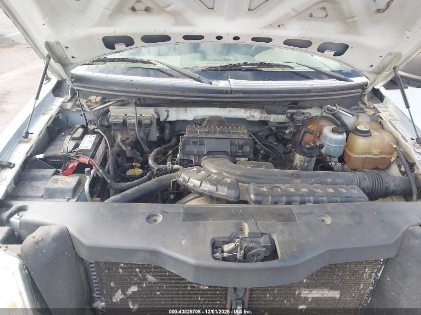 2006 Ford F-150 Lariat/Xl/Xlt VIN: 1FTPX125X6KB90055 Lot: 43825706