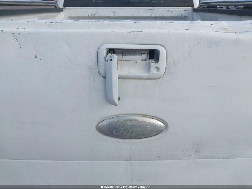 2006 Ford F-150 Lariat/Xl/Xlt VIN: 1FTPX125X6KB90055 Lot: 43825706