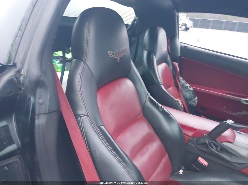 2007 Chevrolet Corvette VIN: 1G1YY26U775132793 Lot: 43825712