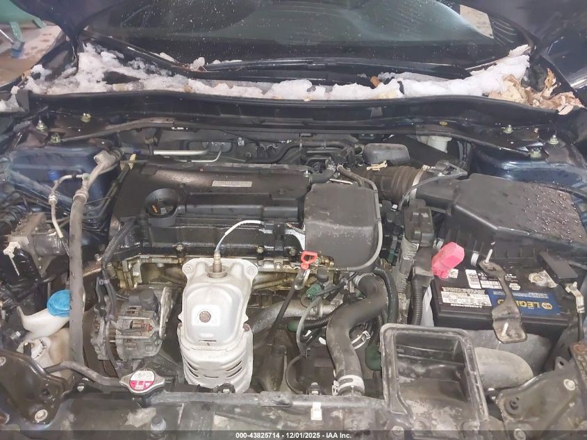 2017 Honda Accord Ex-L VIN: 1HGCT1B80HA003940 Lot: 43825714