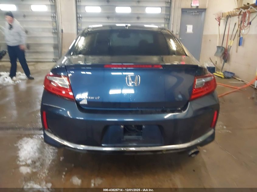 2017 Honda Accord Ex-L VIN: 1HGCT1B80HA003940 Lot: 43825714