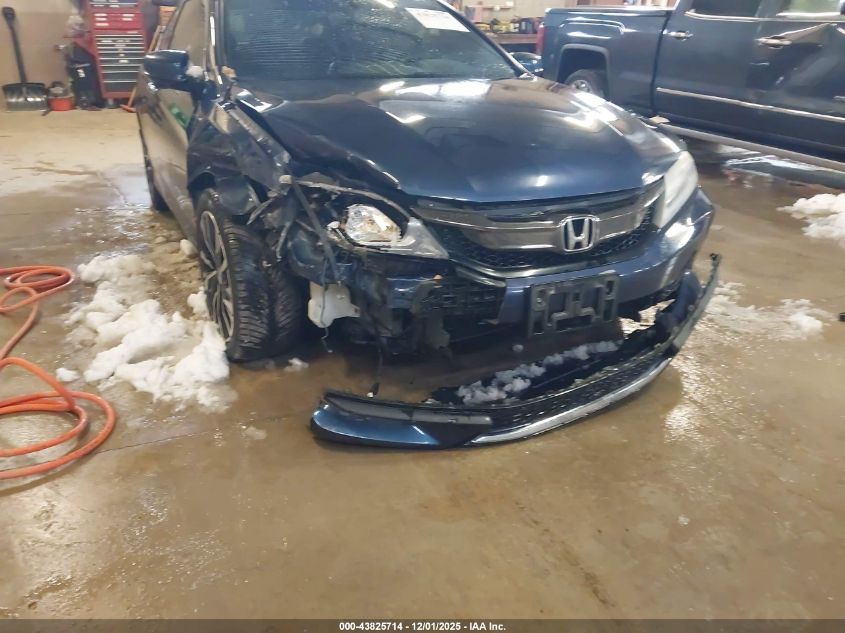 2017 Honda Accord Ex-L VIN: 1HGCT1B80HA003940 Lot: 43825714