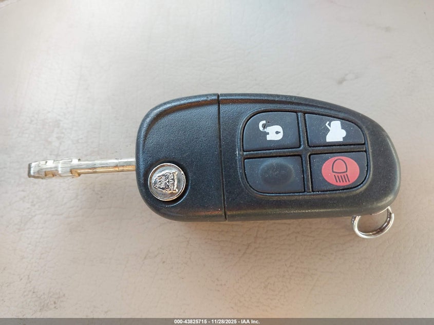 2005 Jaguar Xj Xj8 L VIN: SAJWA79C45SG46820 Lot: 43825715