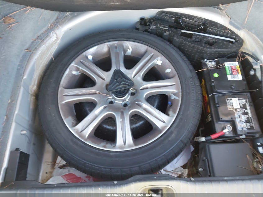 2005 Jaguar Xj Xj8 L VIN: SAJWA79C45SG46820 Lot: 43825715