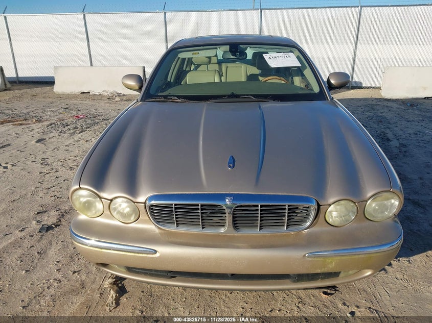 2005 Jaguar Xj Xj8 L VIN: SAJWA79C45SG46820 Lot: 43825715