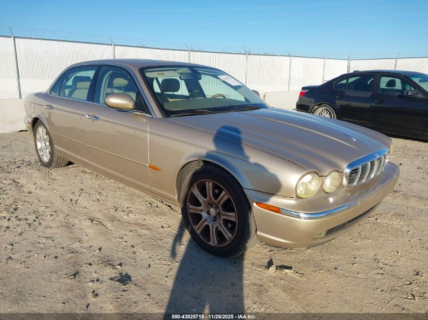 2005 Jaguar Xj Xj8 L