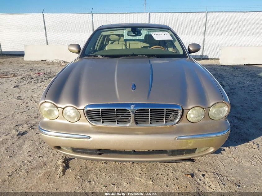 2005 Jaguar Xj Xj8 L VIN: SAJWA79C45SG46820 Lot: 43825715