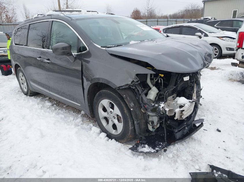 CHRYSLER PACIFICA TOURING-L PLUS